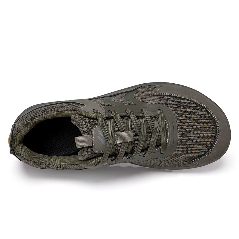 Chaussures larges pieds nus pour hommes