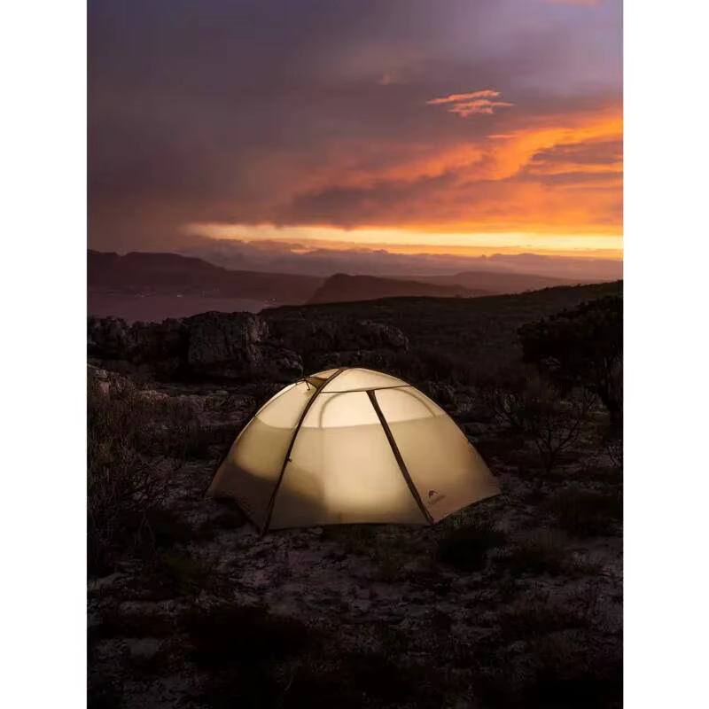 Tente de randonnée Naturehike 4 saisons Giling PRO