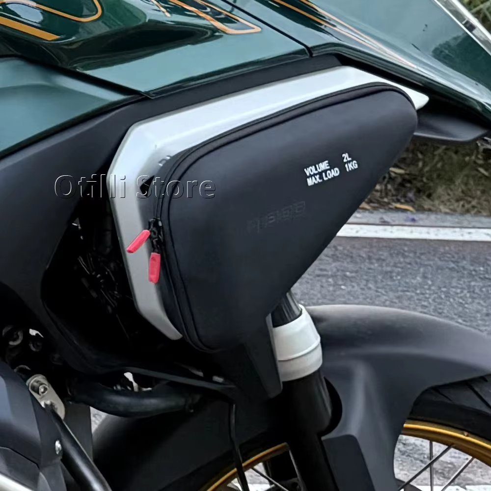 Sacs de capot de radiateur, accessoires de moto 2025 2024 2023, sac à outils de carénage latéral pour BMW R1300GS R 1300 GS 1300 R R1300GSA