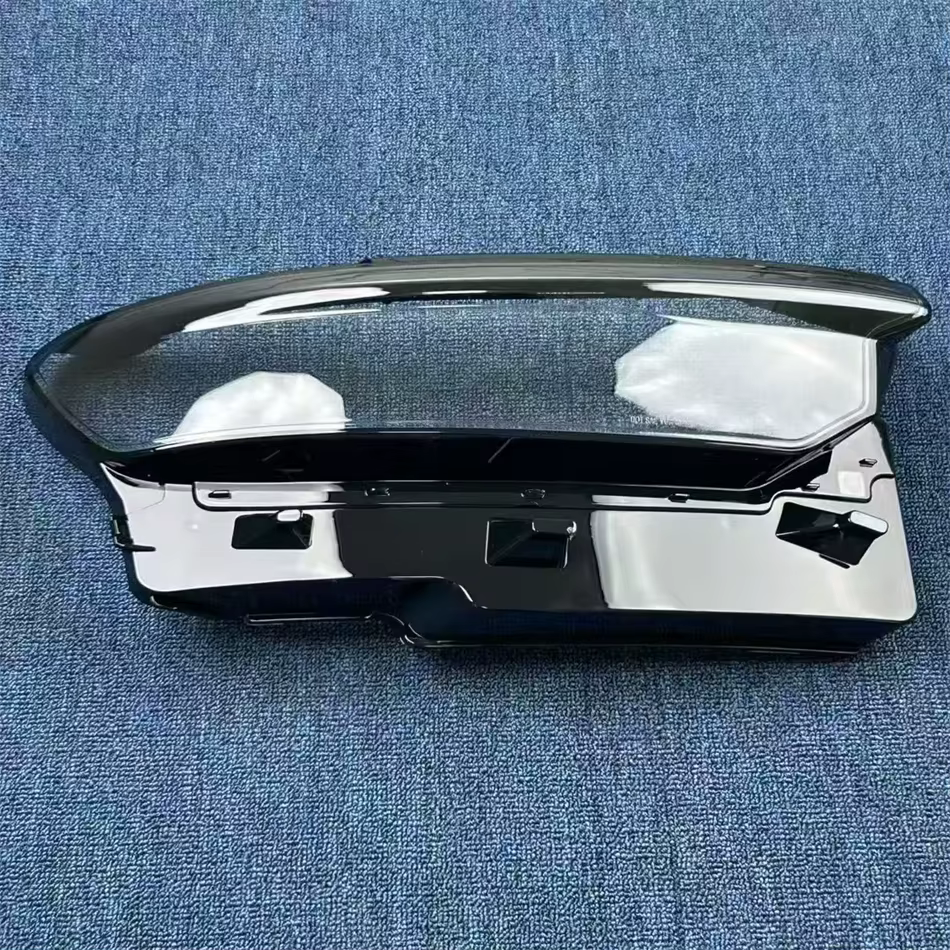 Accessoires de voiture pour Jeep Grand Cherokee 4xe 2021 2022 2023 2024, coque transparente pour phares de voiture, abat-jour