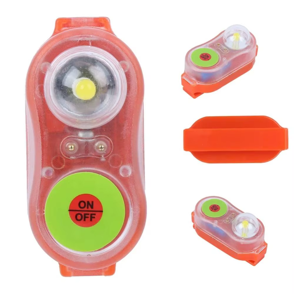 Lampe de sauvetage à activation par l'eau de mer