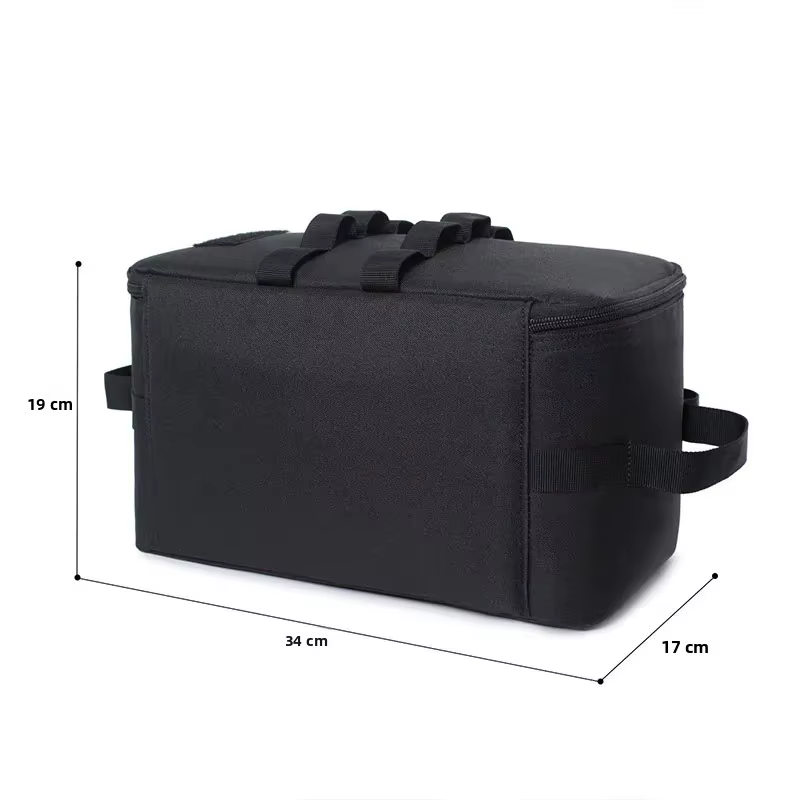 Sac à outils d'extérieur de grande capacité