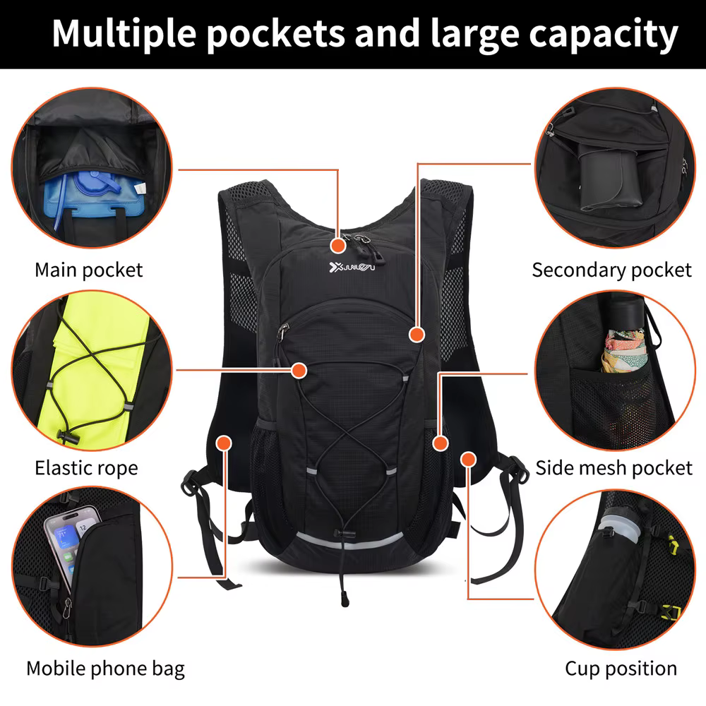 Sac à dos de randonnée 18L