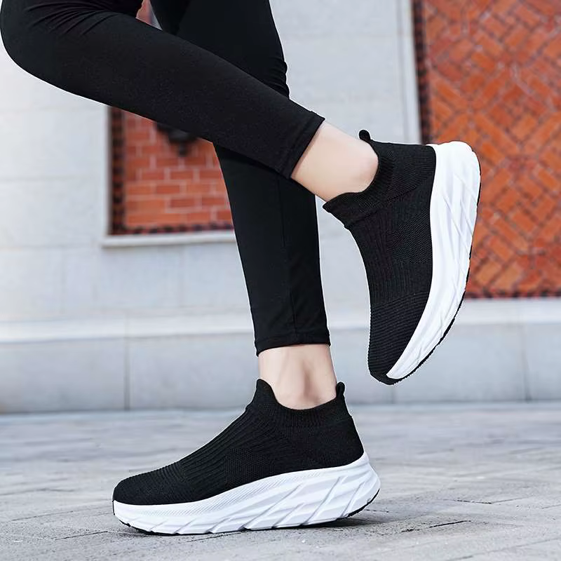 MWY-Baskets Légères Confortables et Décontractées pour Femme, Chaussures de dehors à Plateforme, Tailles 36 à 44