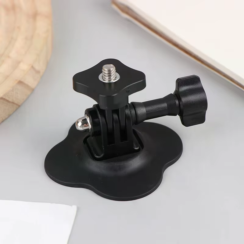 Base de montage de casque Flexible universelle