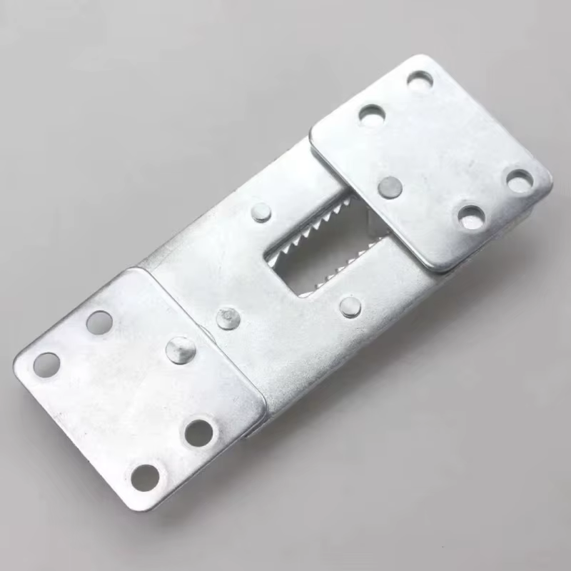 Charnière de Canapé Fonctionnelle, Support de Lit Robuste, Accessoires de Canapé, Joint Snap Link, Connecteur Sectionnel de Meubles