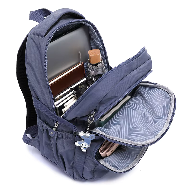 Sac à dos de voyage de luxe pour femmes et adolescents