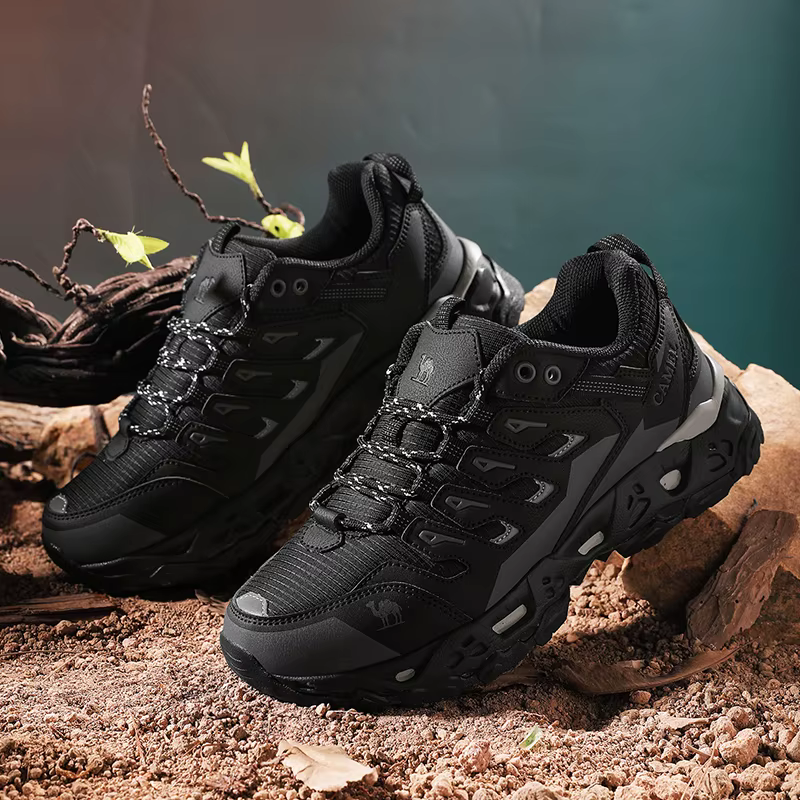 Chaussures de randonnée antidérapantes pour hommes et femmes