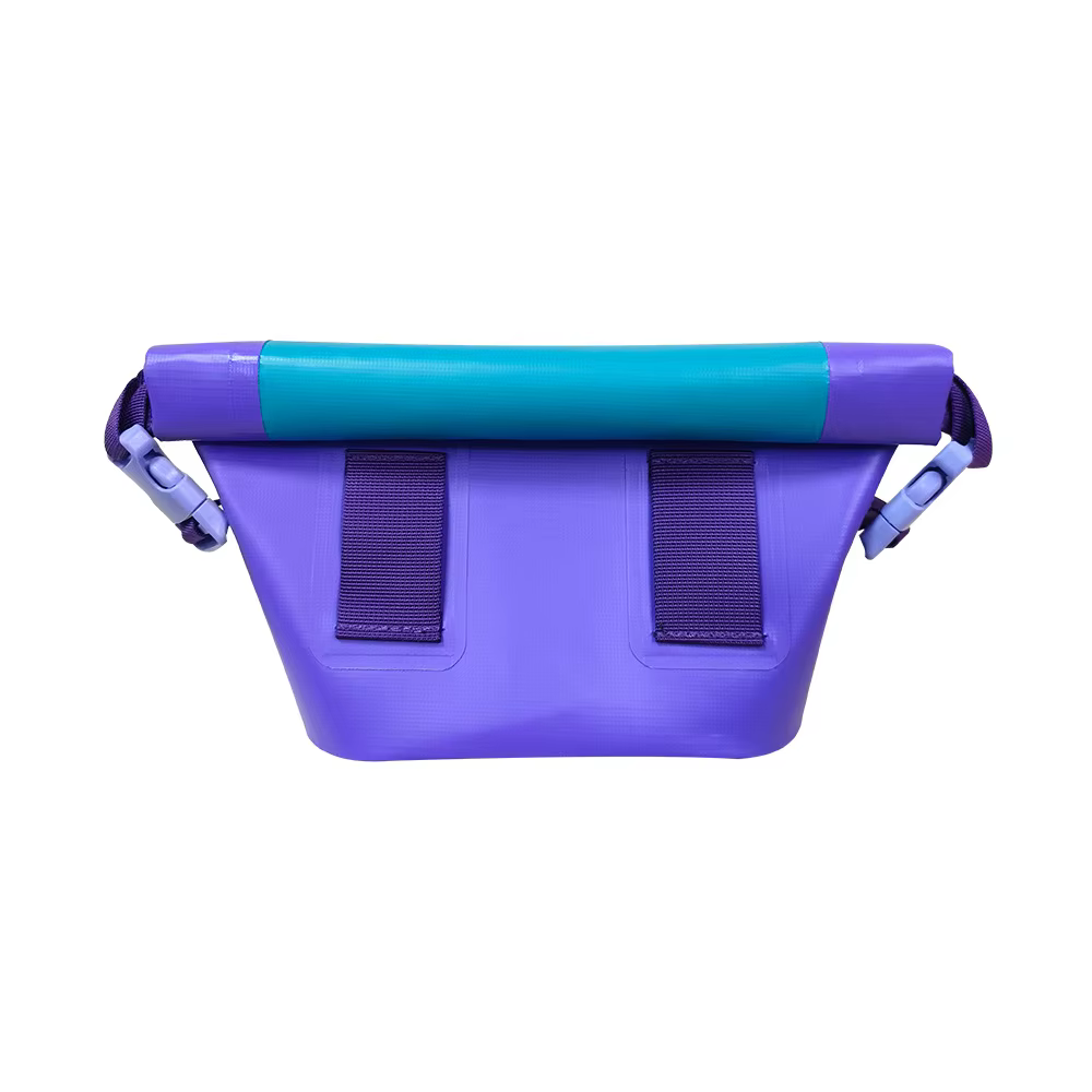 Sac étanche flottant pour la taille