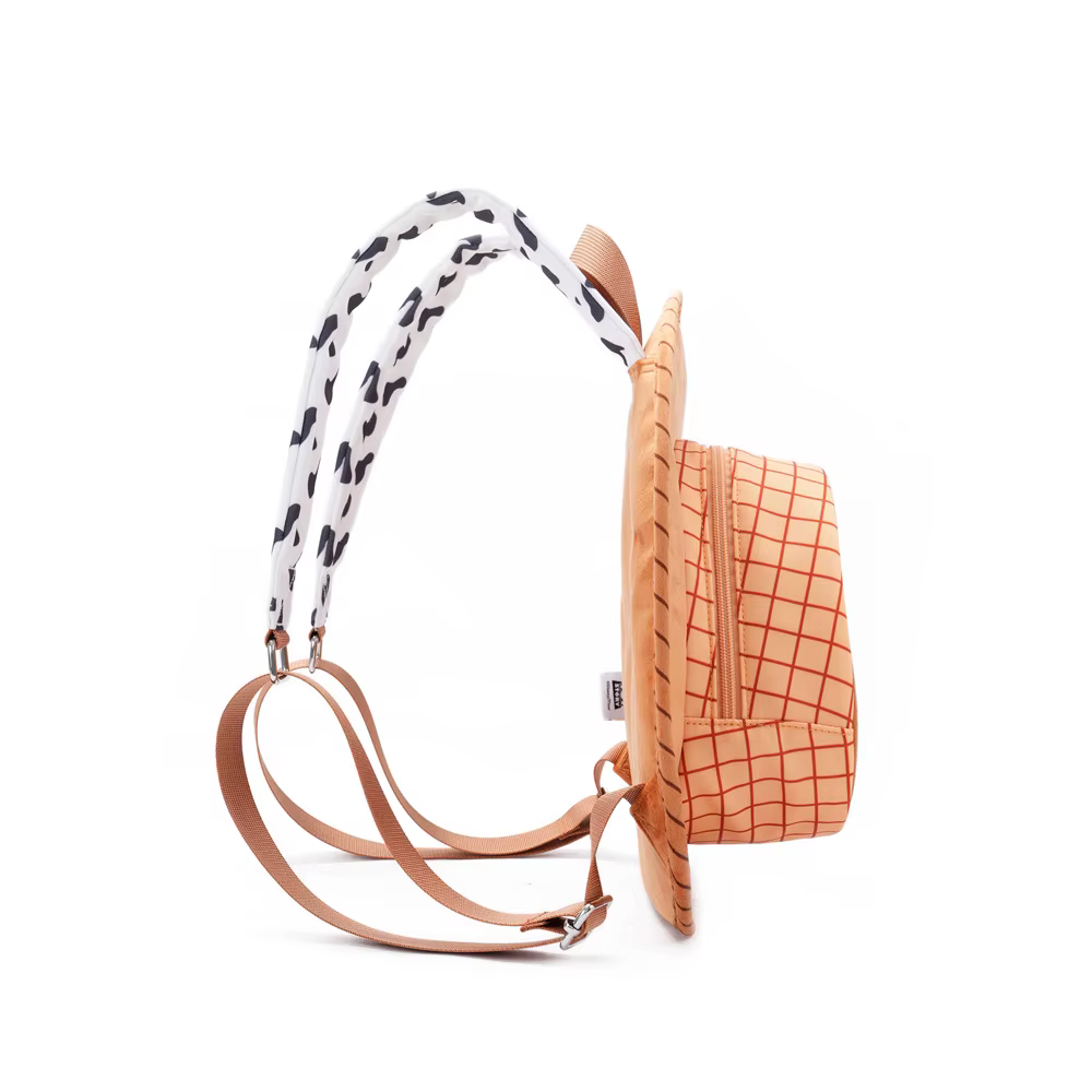 Sac à bandoulière en forme de chapeau de cowboy Woody de Toy Story 5