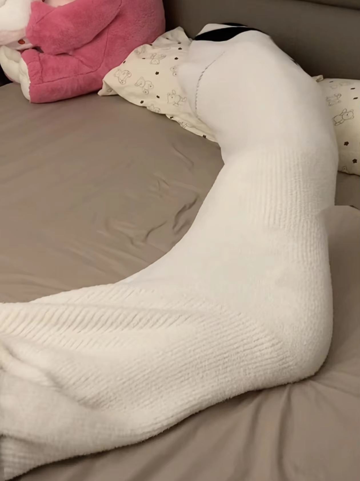 Grands chaussettes sac de couchage