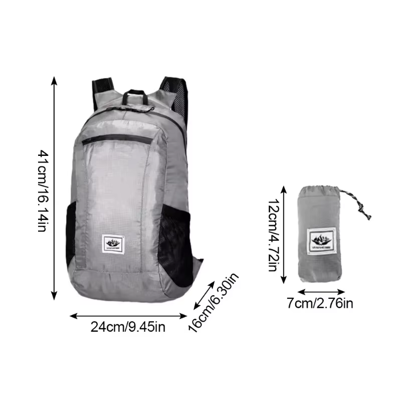 Sac de randonnée en plein air 20L