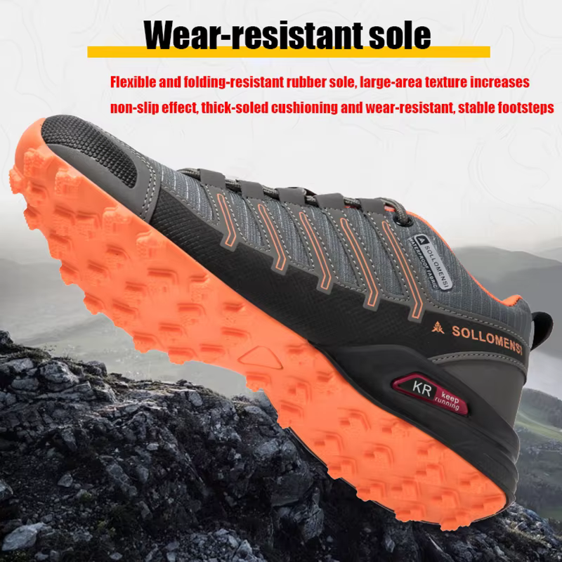 Chaussures de randonnée pour hommes