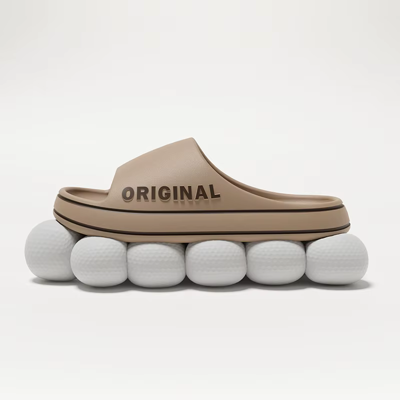 Pantoufles classiques antidérapantes pour femmes, chaussures d'été confortables, douces, pour l'intérieur et l'extérieur, chaussures pour hommes