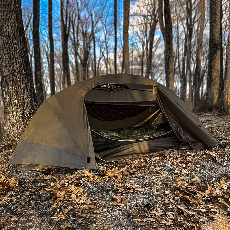 MacAAOutdoor-Tente Légère en Nylon