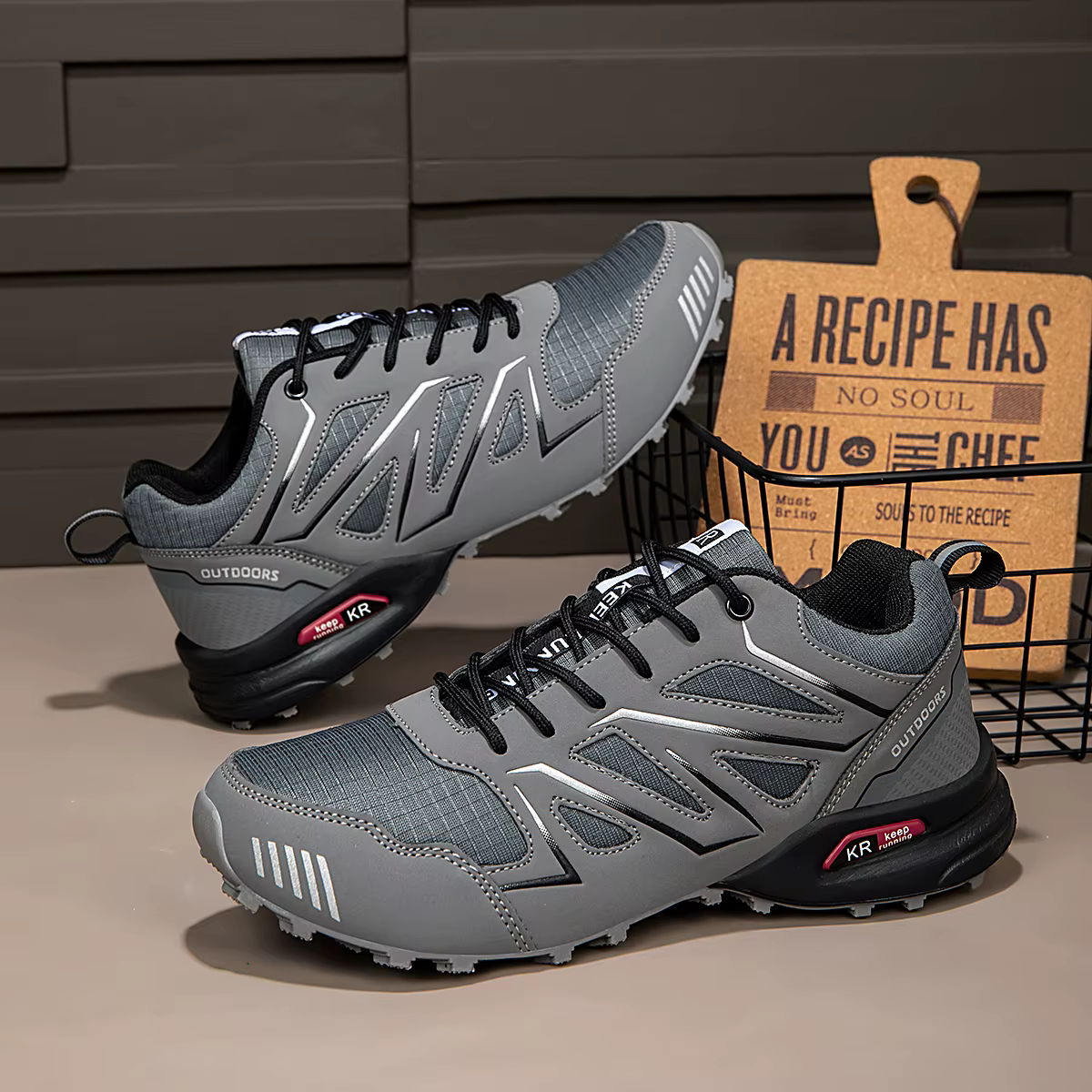 Chaussures de randonnée pour hommes