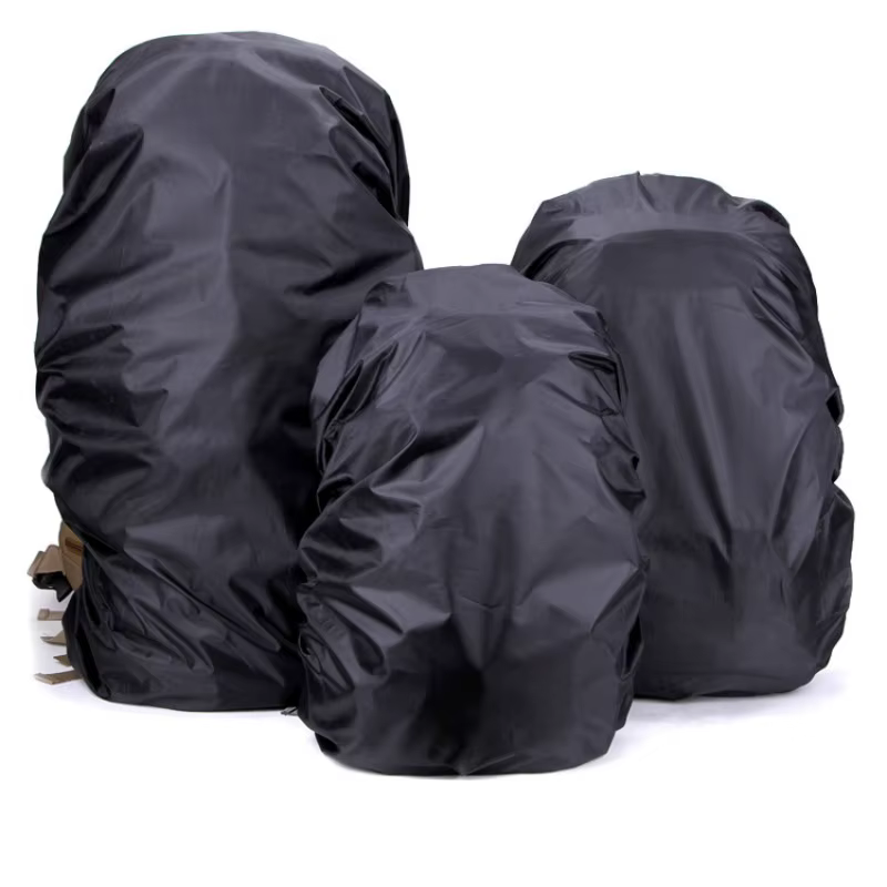 Housse de protection imperméable et anti-poussière pour sac à dos de randonnée 20-80L