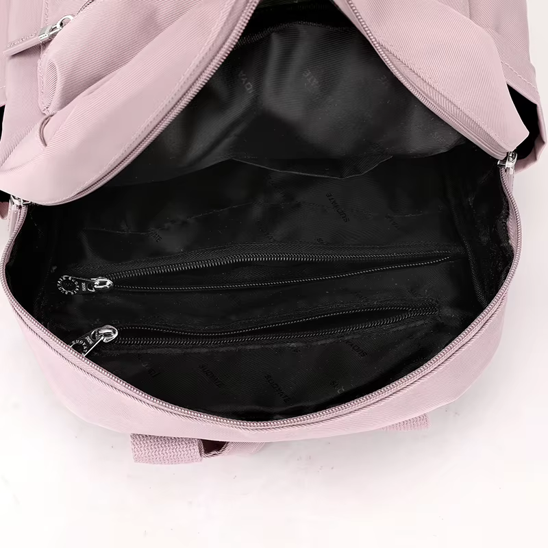 Sac à dos de grande capacité étanche pour femme, sac à main multifonctionnel, haute qualité, initié à la mode, nouveau
