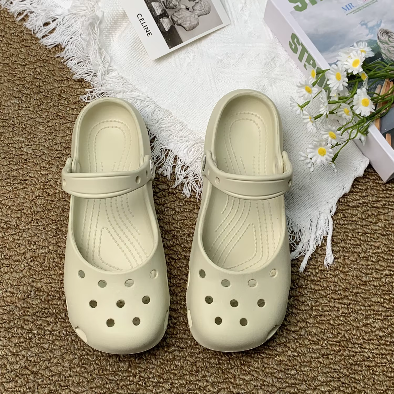 Nouvelles chaussures printemps-été 2026
