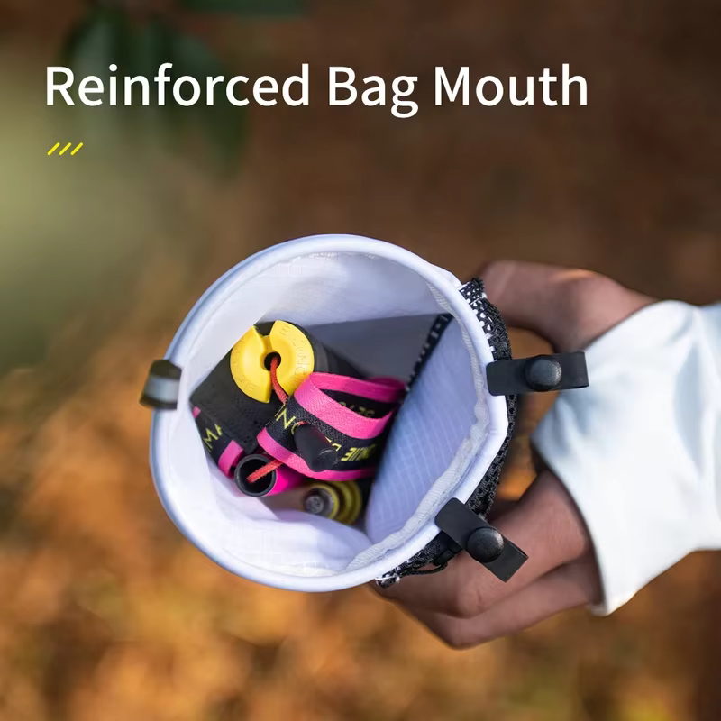 AONIJIE sac pour bâtons de Trekking Trail course