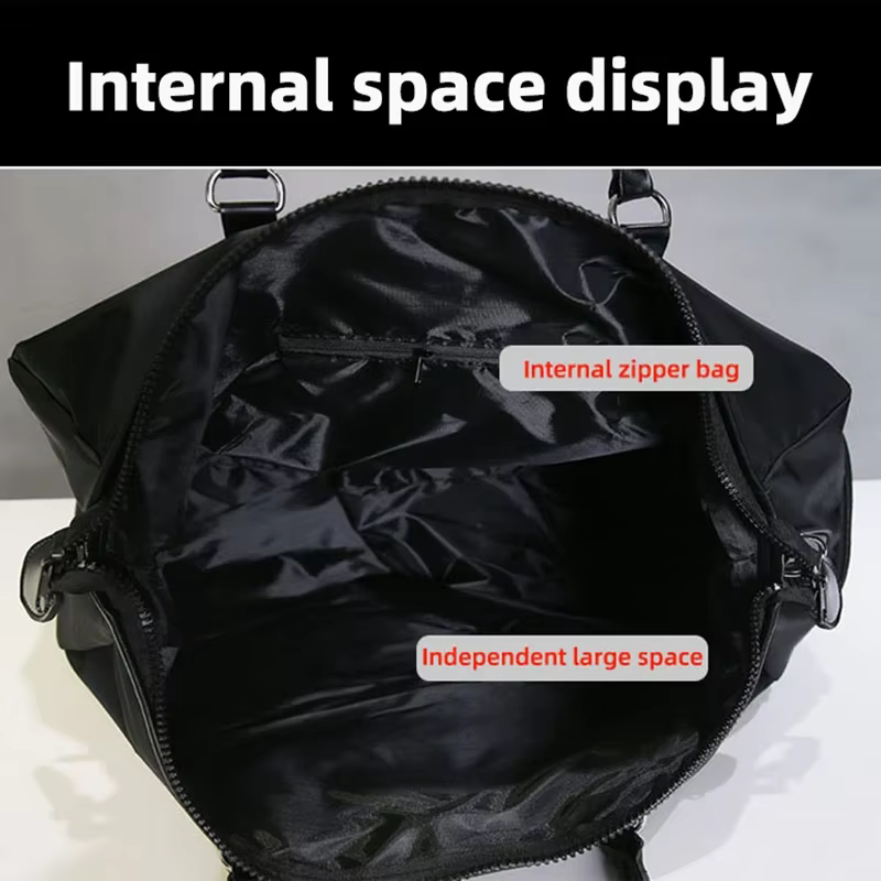 Sac de voyage à la mode