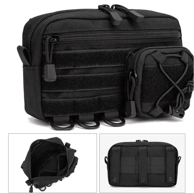 1000D EDC pochette organisateur sac plusieurs poches