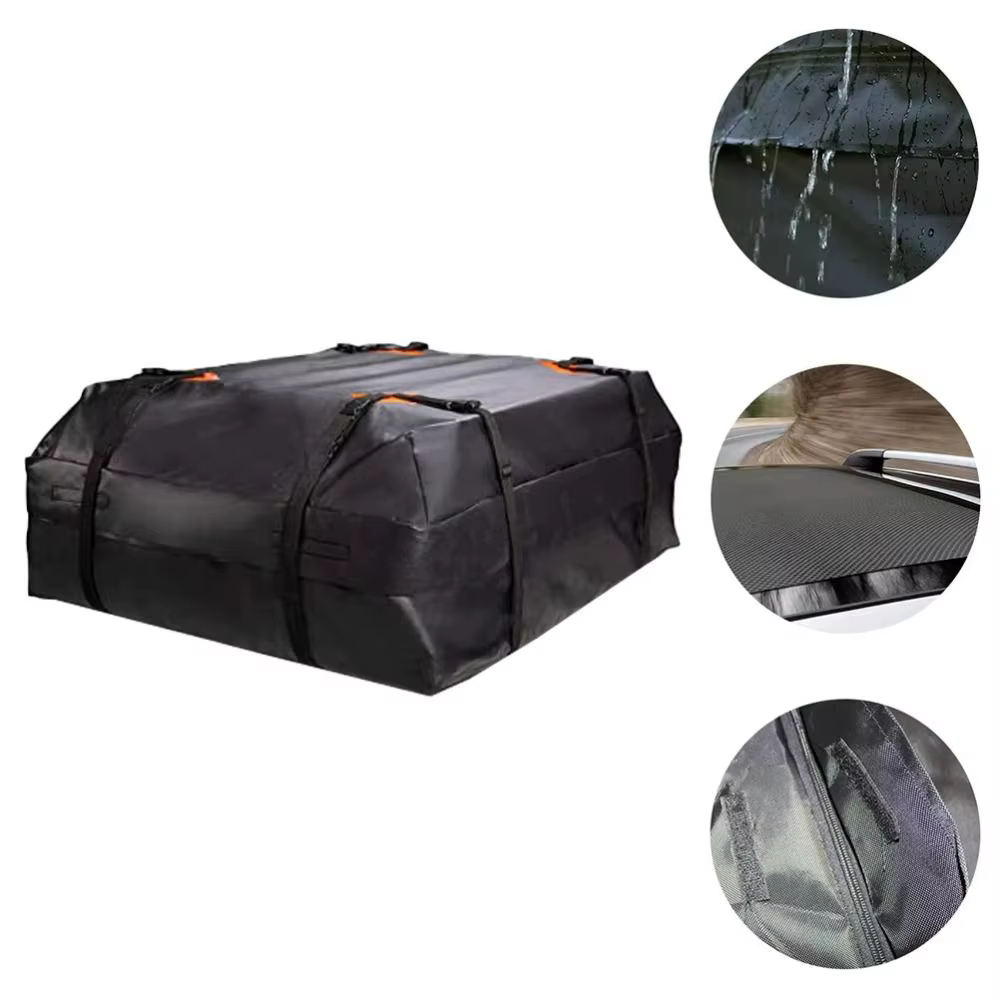 Sac de toit de voiture robuste