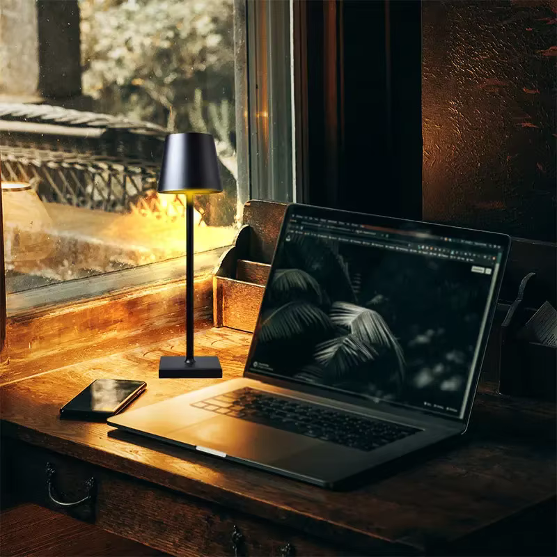 Poldina-Lampe de Table Sans Fil