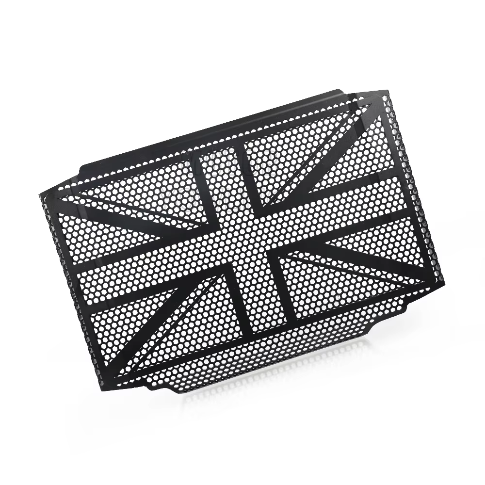 Protection de radiateur pour Trident660 Trident 660 2021 2022 2023 2024 2025, accessoires de moto, couvercle de protection de grille de radiateur