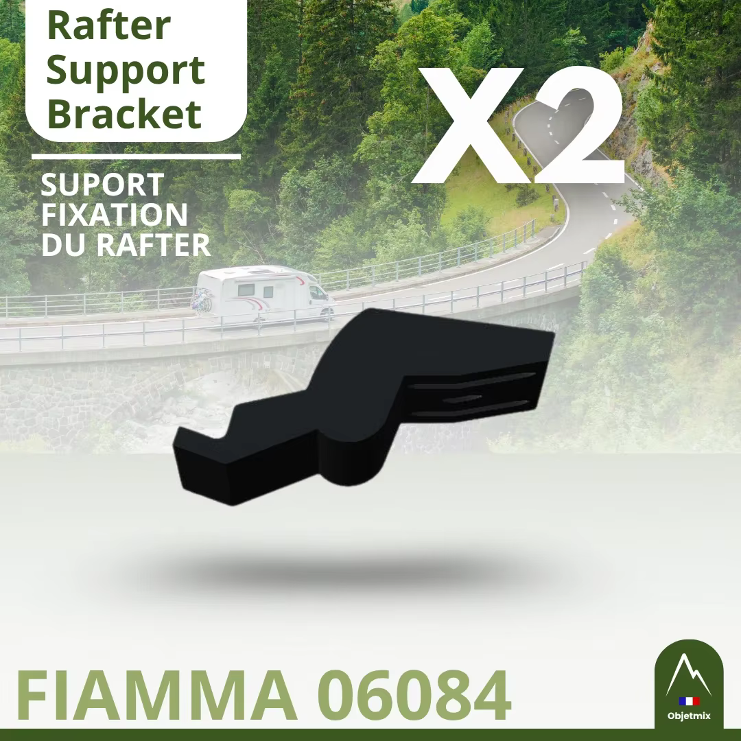 Support de chevrons 98655 – 542 pour FIAMMA F45/F70 06084/06085