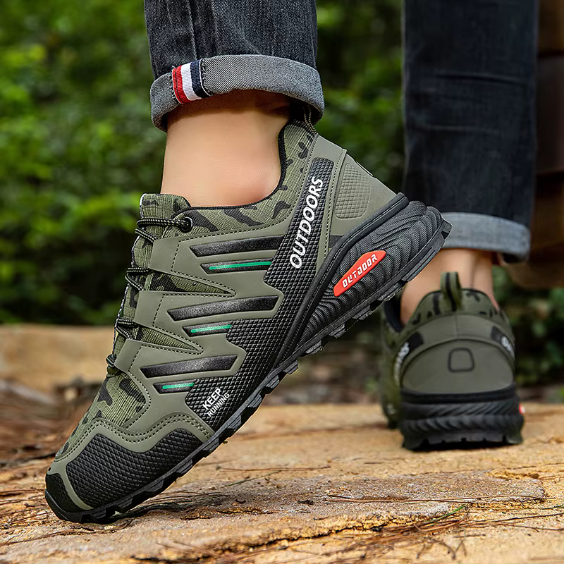 Chaussures de randonnée imperméables tout-Terrain pour hommes