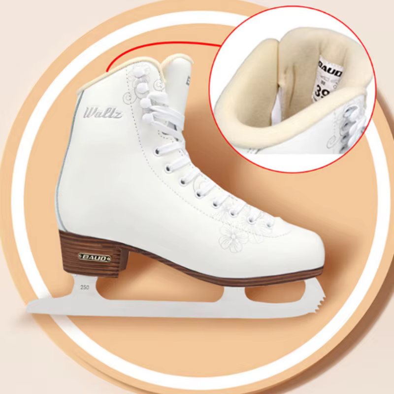 Patins à glace pour débutants