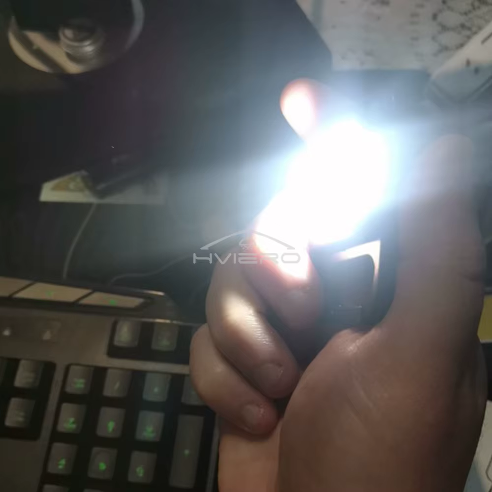 Mini lampe de poche LED haute puissance