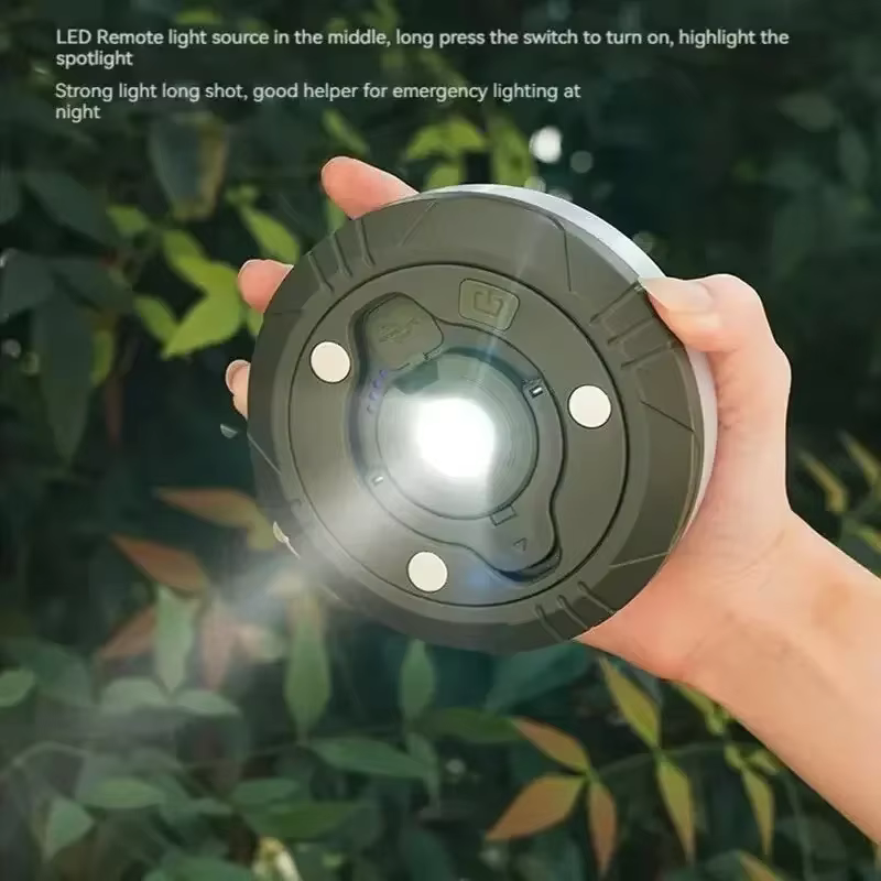 Bande de lampe LED pour Camping