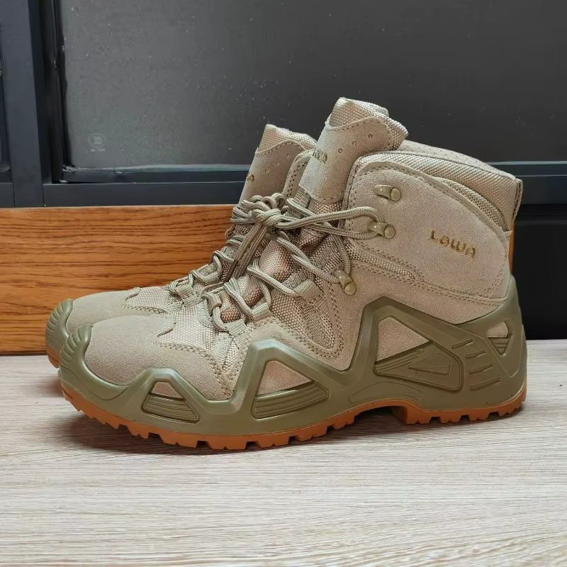 Nouvelles Chaussures de Randonnée pour Hommes 2026 Grande Taille 47 Bottes d'Extérieur Confortables pour Homme