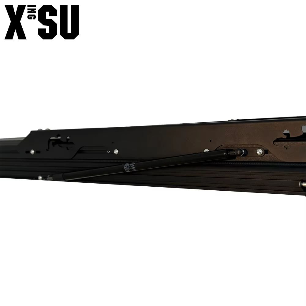 Tente de toit rigide Xsu en promotion pour 4 personnes