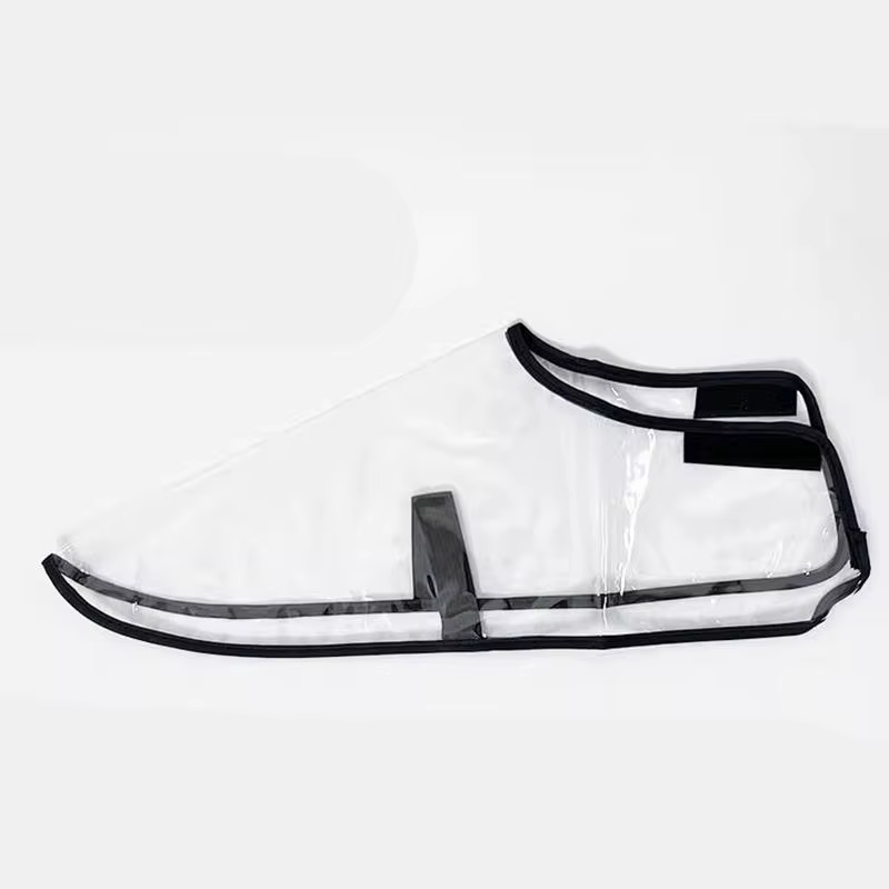 Couvre-chaussures, outils de coupe de cheveux