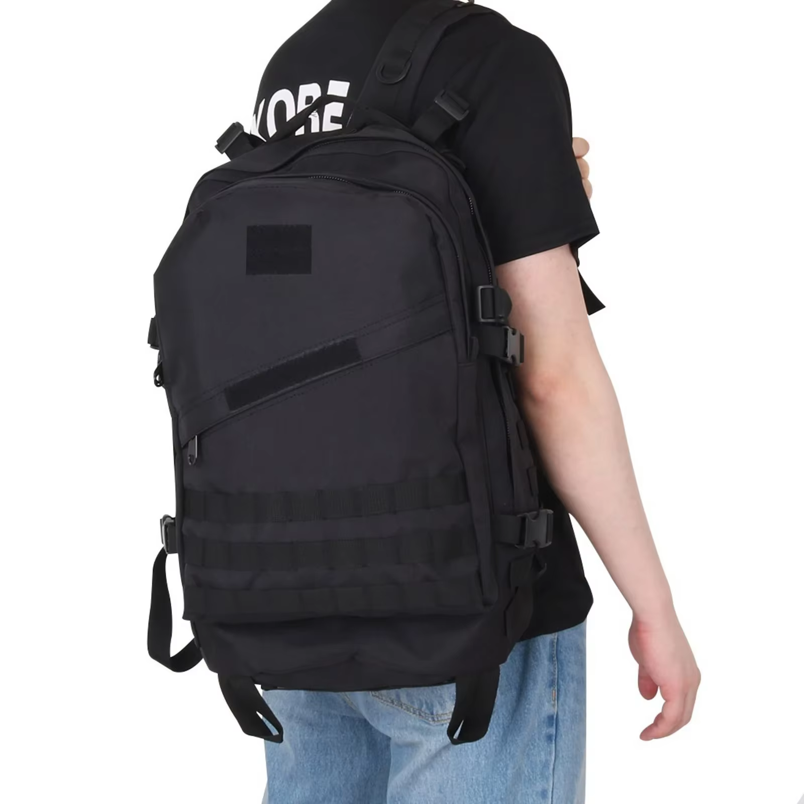 40L sacs à dos tactiques militaires Molle armée assaut Pack