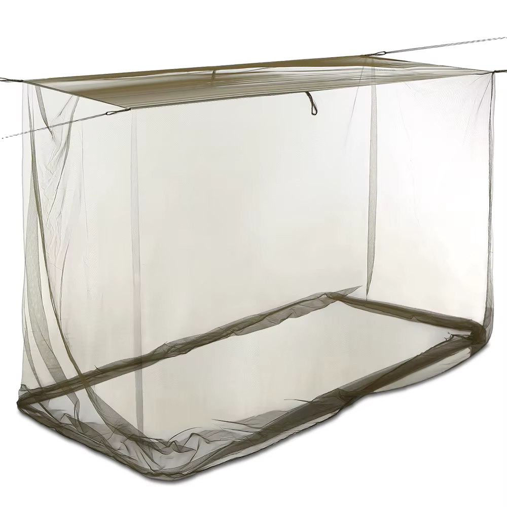 Filet de tente de Camping en maille anti-moustiques