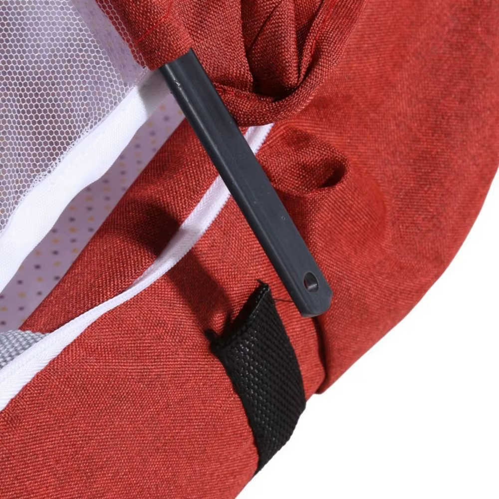 Sac à dos de voyage pliable pour bébé, imperméable et Durable, housse de lit détachable avec moustiquaires, sac Portable pour maman