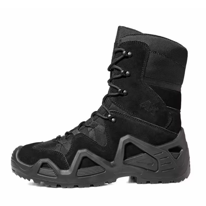 2025 haut randonnée militaire bottes hommes femmes désert Combat chaussures décontracté chasse bottines garder au chaud