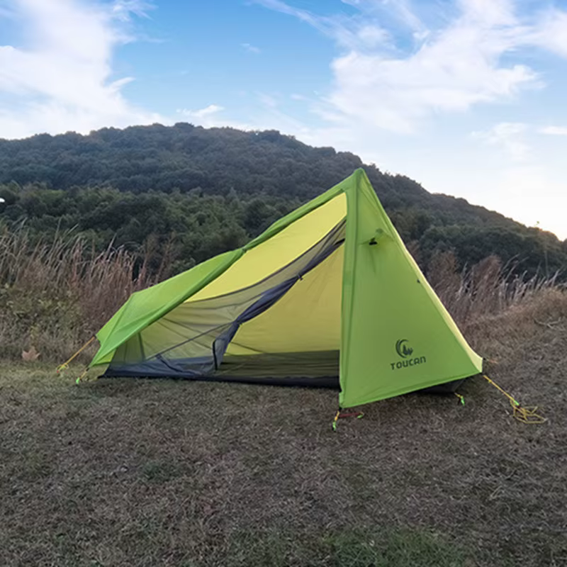 Tente de Trekking ultralégère de Camping en plein air