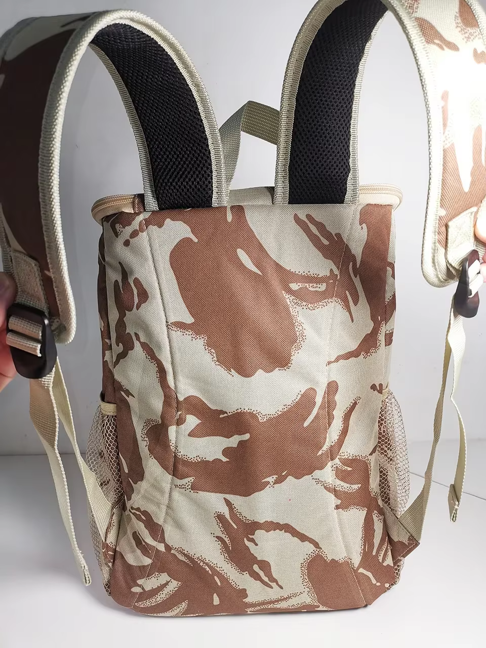 20L sac à dos thermique extérieur pique-nique vin bière sac isotherme étanche Camping boisson réfrigérateur isolé nourriture frais sac à déjeuner