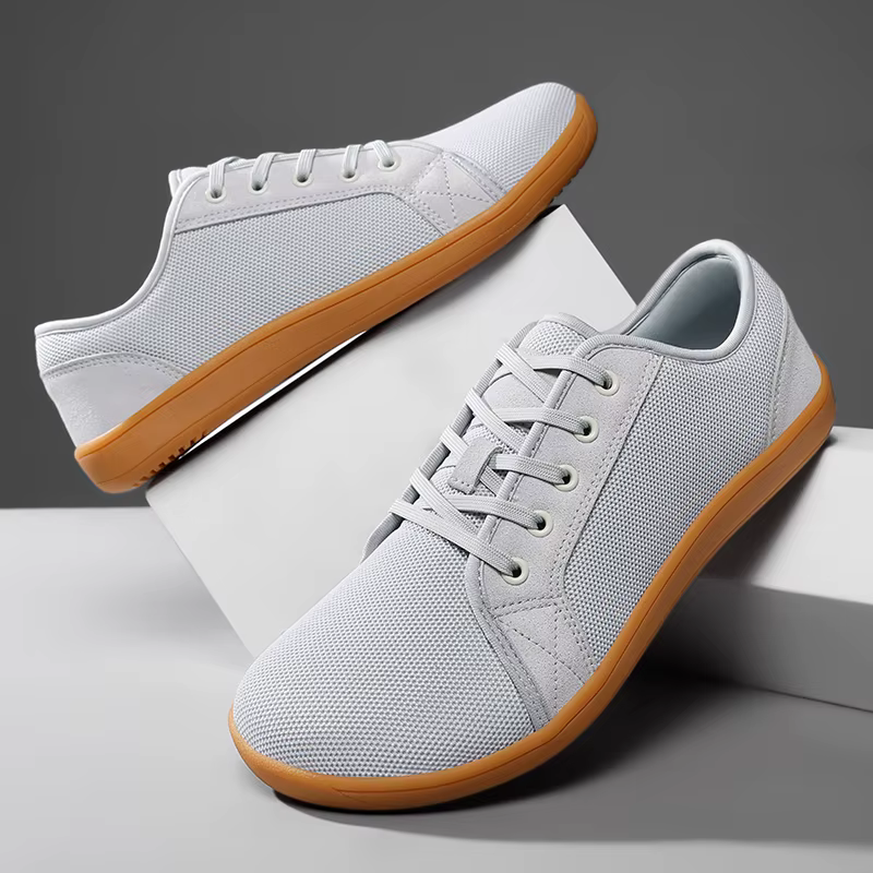 Chaussures de marche pieds nus pour hommes