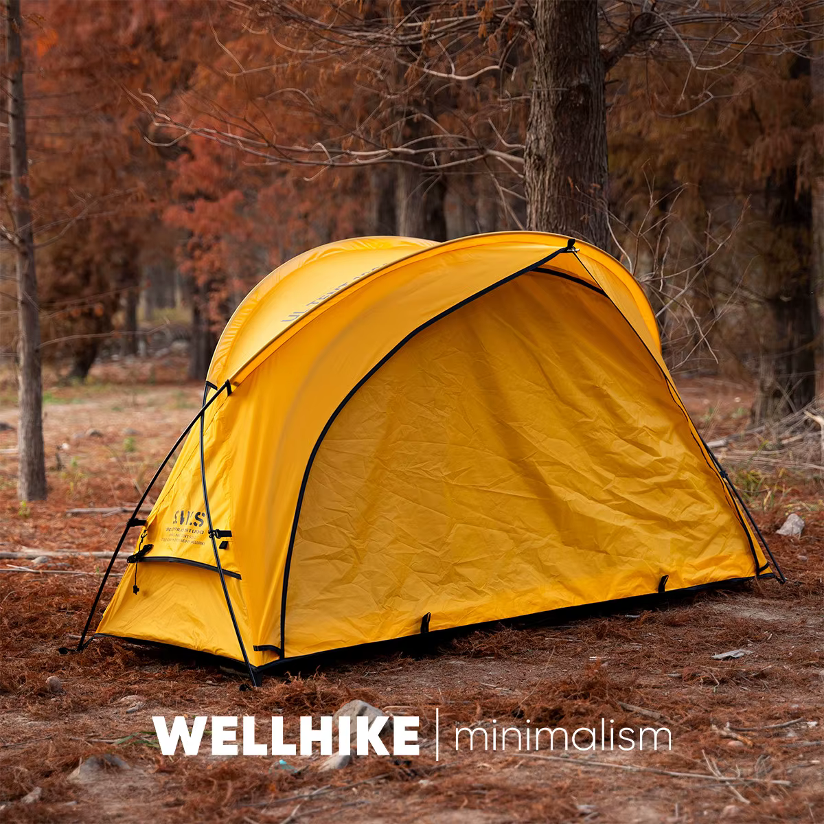 Tente 4 saisons WELLHIKE Outdoor Cloud Trek – Légère et portable pour la randonnée