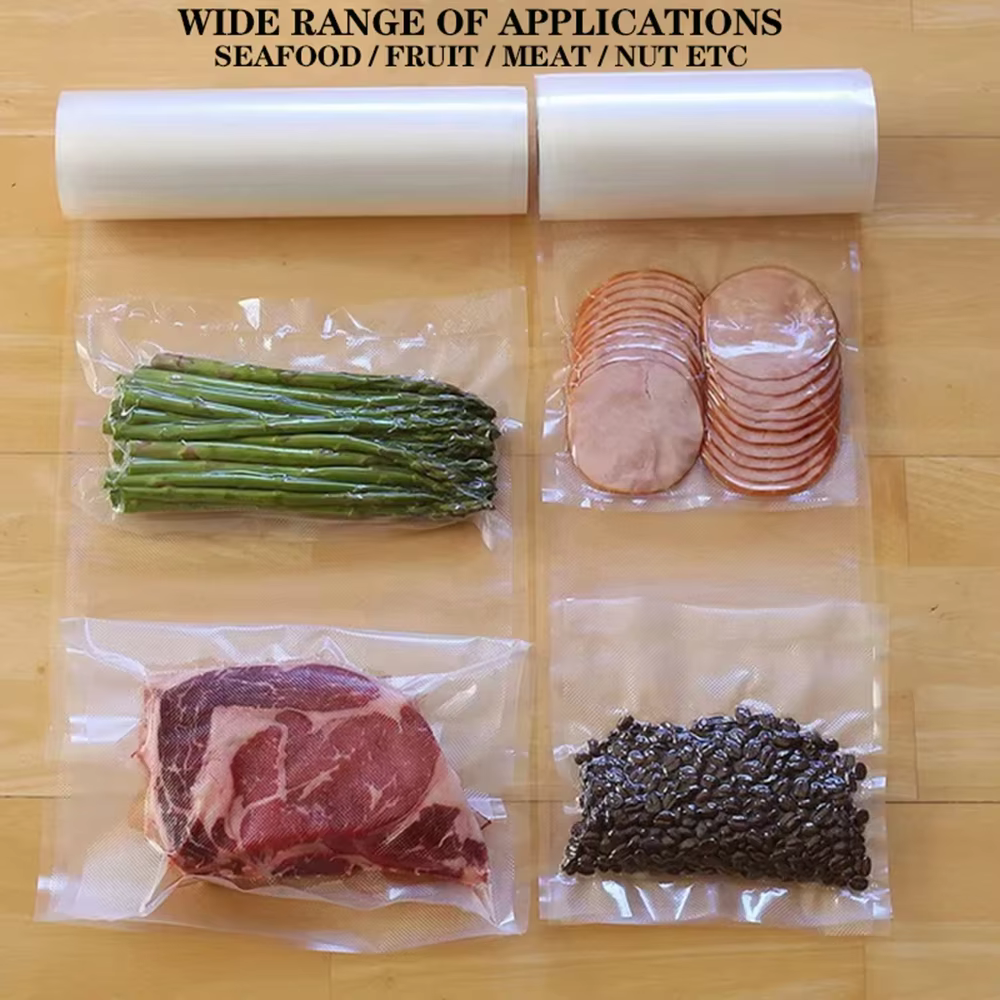 Sacs sous vide pour aliments