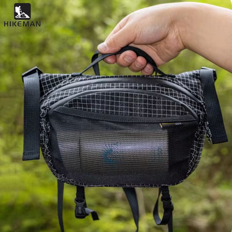 Sac de poitrine tactique HIKEMAN