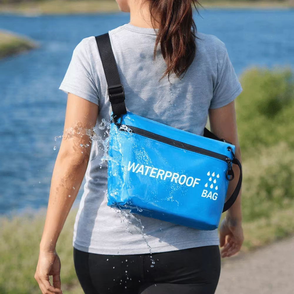 NOUVEAU Sac de rangement étanche de grande capacité