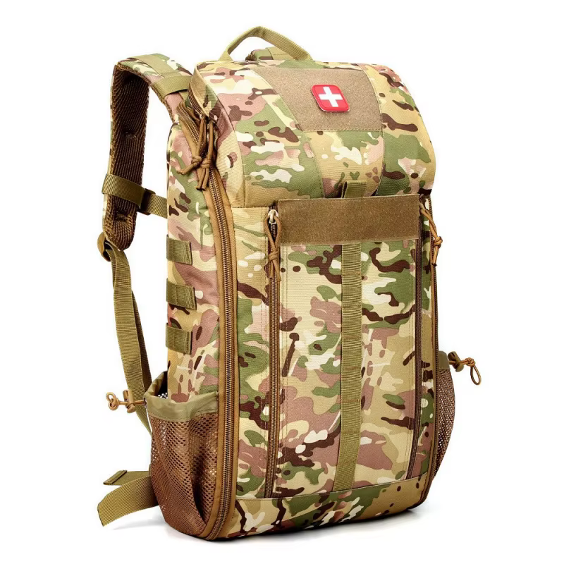 Sac à dos tactique de premiers secours