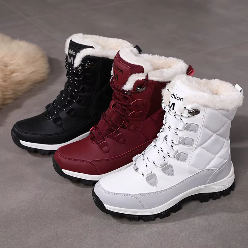 Nouvelles bottes d'hiver pour femmes